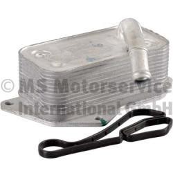 Wilmink Group WG2101227 Oil Cooler, engine oil WG2101227: Buy near me in Poland at 2407.PL - Good price!