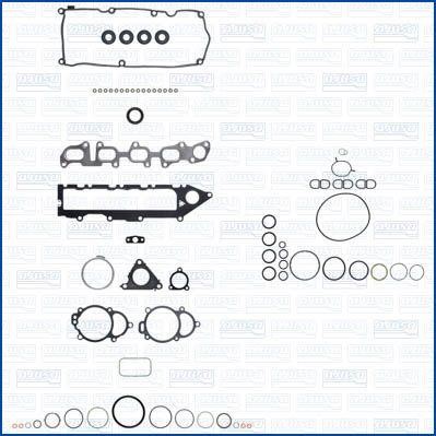 Wilmink Group WG1958251 Full Gasket Set, engine WG1958251: Buy near me in Poland at 2407.PL - Good price!