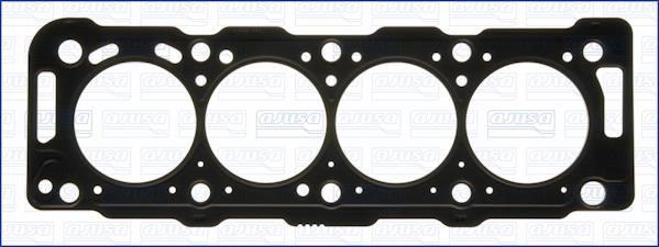 Wilmink Group WG1159623 Gasket, cylinder head WG1159623: Buy near me in Poland at 2407.PL - Good price!