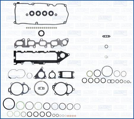 Wilmink Group WG2083154 Full Gasket Set, engine WG2083154: Buy near me at 2407.PL in Poland at an Affordable price!