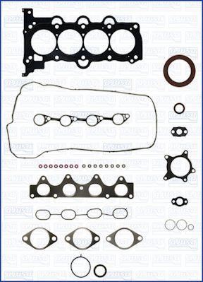 Wilmink Group WG1752374 Full Gasket Set, engine WG1752374: Buy near me in Poland at 2407.PL - Good price!