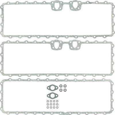 Wilmink Group WG1709615 Oil cooler gaskets, kit WG1709615: Buy near me in Poland at 2407.PL - Good price!