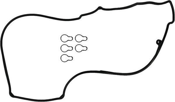 Wilmink Group WG1707177 Valve Cover Gasket (kit) WG1707177: Buy near me in Poland at 2407.PL - Good price!