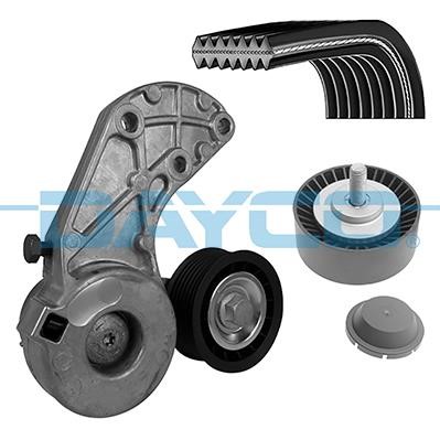 Wilmink Group WG2113517 Drive belt kit WG2113517: Buy near me in Poland at 2407.PL - Good price!