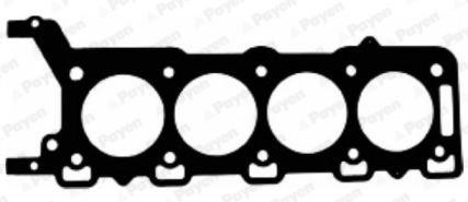 Wilmink Group WG1177510 Gasket, cylinder head WG1177510: Buy near me in Poland at 2407.PL - Good price!