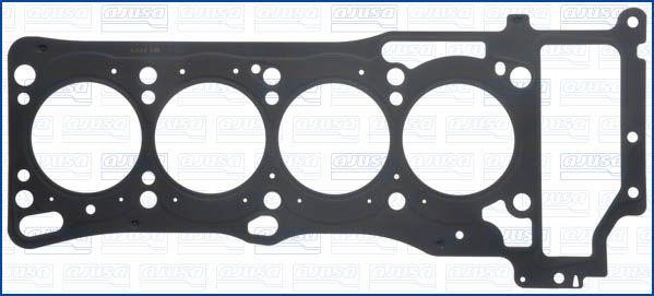 Wilmink Group WG1160131 Gasket, cylinder head WG1160131: Buy near me in Poland at 2407.PL - Good price!