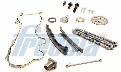 Wilmink Group WG2112806 Timing chain kit WG2112806: Buy near me in Poland at 2407.PL - Good price!