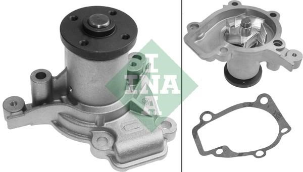 Wilmink Group WG1781121 Water pump WG1781121: Buy near me in Poland at 2407.PL - Good price!