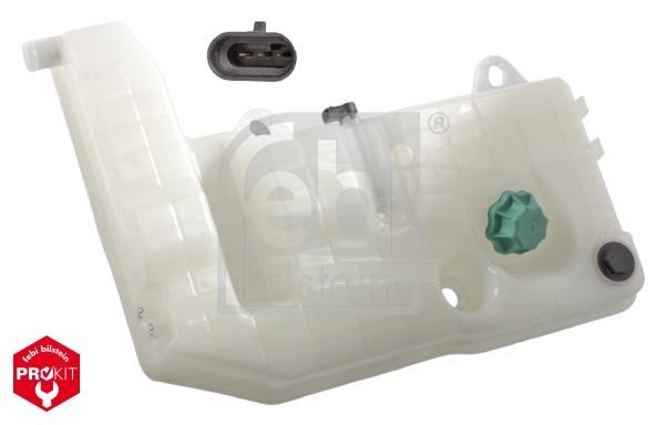 Wilmink Group WG1835994 Expansion Tank, coolant WG1835994: Buy near me in Poland at 2407.PL - Good price!