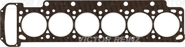 Wilmink Group WG1103294 Gasket, cylinder head WG1103294: Buy near me at 2407.PL in Poland at an Affordable price!