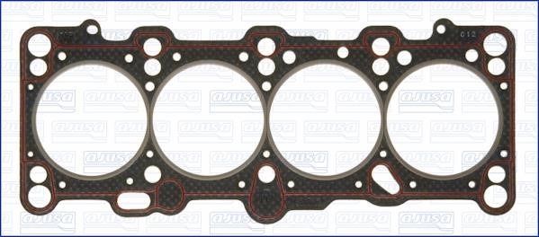 Wilmink Group WG1159502 Gasket, cylinder head WG1159502: Buy near me in Poland at 2407.PL - Good price!