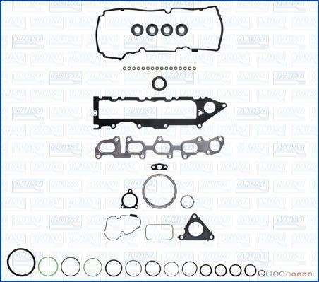 Wilmink Group WG1959152 Gasket Set, cylinder head WG1959152: Buy near me in Poland at 2407.PL - Good price!