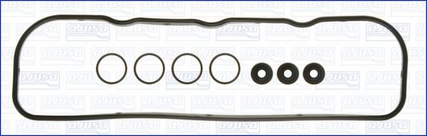 Wilmink Group WG1169415 Valve Cover Gasket (kit) WG1169415: Buy near me in Poland at 2407.PL - Good price!