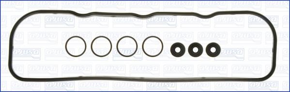 Wilmink Group WG1169415 Прокладка клапанной крышки (комплект) WG1169415: Отличная цена - Купить в Польше на 2407.PL!