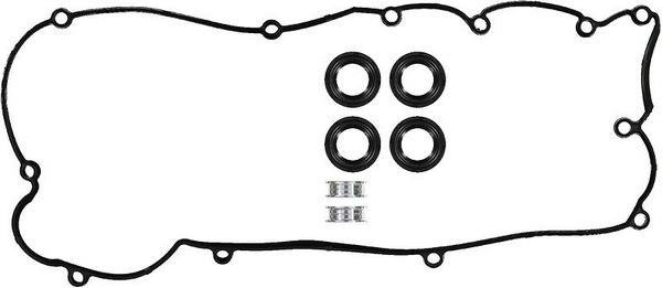 Wilmink Group WG1707221 Valve Cover Gasket (kit) WG1707221: Buy near me in Poland at 2407.PL - Good price!