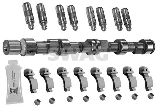 Wilmink Group WG1429800 Camshaft set WG1429800: Buy near me at 2407.PL in Poland at an Affordable price!