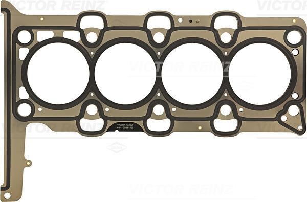 Wilmink Group WG1244032 Gasket, cylinder head WG1244032: Buy near me in Poland at 2407.PL - Good price!