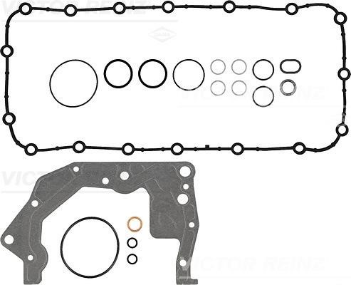 Wilmink Group WG1241957 Gasket Set, crank case WG1241957: Buy near me in Poland at 2407.PL - Good price!