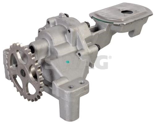 Wilmink Group WG1054843 OIL PUMP WG1054843: Buy near me in Poland at 2407.PL - Good price!