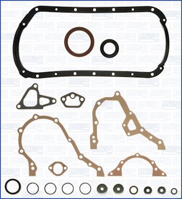 Wilmink Group WG1168301 Gasket Set, crank case WG1168301: Buy near me in Poland at 2407.PL - Good price!