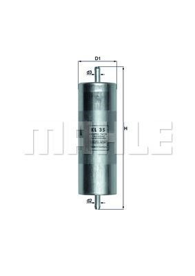 Wilmink Group WG1214972 Fuel filter WG1214972: Buy near me in Poland at 2407.PL - Good price!