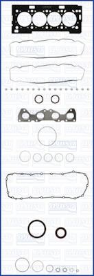 Wilmink Group WG1452359 Full Gasket Set, engine WG1452359: Buy near me in Poland at 2407.PL - Good price!