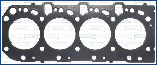 Wilmink Group WG1160118 Gasket, cylinder head WG1160118: Buy near me in Poland at 2407.PL - Good price!