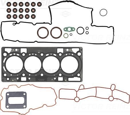 Wilmink Group WG1814897 Full Gasket Set, engine WG1814897: Buy near me in Poland at 2407.PL - Good price!
