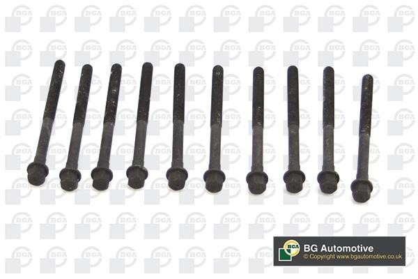 Wilmink Group WG1490284 Cylinder Head Bolts Kit WG1490284: Buy near me in Poland at 2407.PL - Good price!