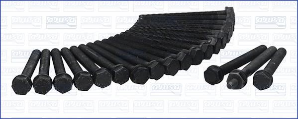 Wilmink Group WG1170442 Cylinder Head Bolts Kit WG1170442: Buy near me in Poland at 2407.PL - Good price!