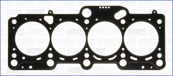 Wilmink Group WG1751553 Gasket, cylinder head WG1751553: Buy near me in Poland at 2407.PL - Good price!