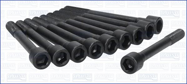 Wilmink Group WG1170615 Cylinder Head Bolts Kit WG1170615: Buy near me in Poland at 2407.PL - Good price!