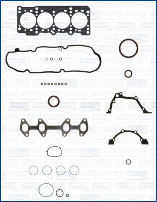 Wilmink Group WG1452618 Full Gasket Set, engine WG1452618: Buy near me in Poland at 2407.PL - Good price!