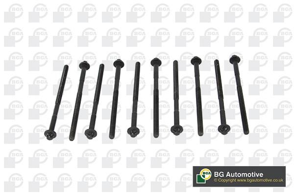 Wilmink Group WG1489969 Cylinder Head Bolts Kit WG1489969: Buy near me in Poland at 2407.PL - Good price!