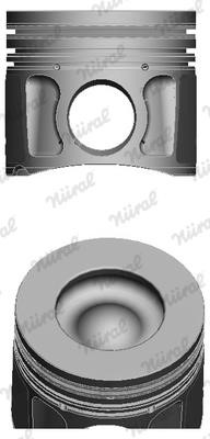 Wilmink Group WG1443721 Piston WG1443721: Buy near me in Poland at 2407.PL - Good price!