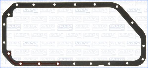 Wilmink Group WG1162871 Gasket oil pan WG1162871: Buy near me in Poland at 2407.PL - Good price!