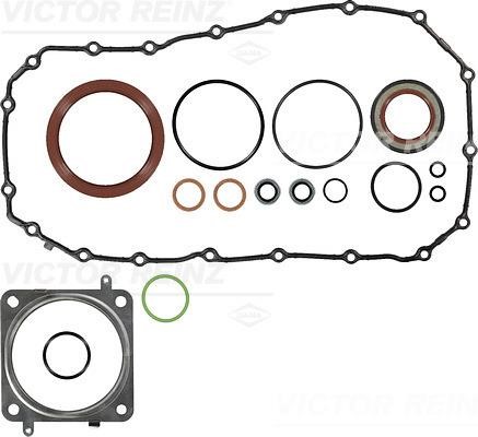 Wilmink Group WG1242001 Gasket Set, crank case WG1242001: Buy near me in Poland at 2407.PL - Good price!