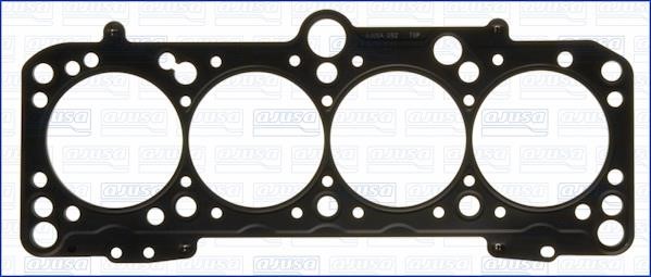 Wilmink Group WG1009055 Gasket, cylinder head WG1009055: Buy near me in Poland at 2407.PL - Good price!