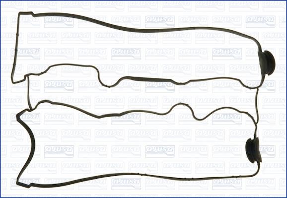 Wilmink Group WG1450483 Gasket, cylinder head cover WG1450483: Buy near me in Poland at 2407.PL - Good price!