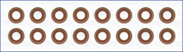 Wilmink Group WG1455685 Valve oil seals, kit WG1455685: Buy near me in Poland at 2407.PL - Good price!