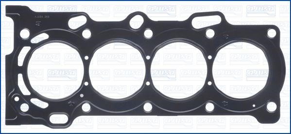 Wilmink Group WG1159666 Gasket, cylinder head WG1159666: Buy near me in Poland at 2407.PL - Good price!