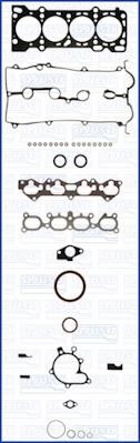 Wilmink Group WG1164665 Full Gasket Set, engine WG1164665: Buy near me in Poland at 2407.PL - Good price!