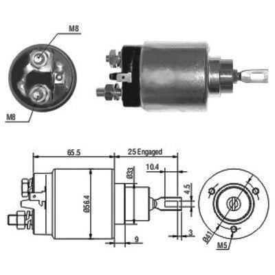 Wilmink Group WG1748279 Commutator WG1748279: Buy near me in Poland at 2407.PL - Good price!