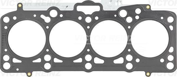 Wilmink Group WG1244463 Gasket, cylinder head WG1244463: Buy near me in Poland at 2407.PL - Good price!