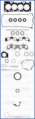 Wilmink Group WG1164643 Full Gasket Set, engine WG1164643: Buy near me in Poland at 2407.PL - Good price!