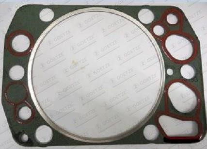 Wilmink Group WG1497484 Gasket, cylinder head WG1497484: Buy near me in Poland at 2407.PL - Good price!