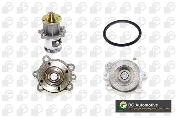 Wilmink Group WG1488857 Water pump WG1488857: Buy near me at 2407.PL in Poland at an Affordable price!