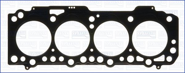 Wilmink Group WG1159379 Gasket, cylinder head WG1159379: Buy near me in Poland at 2407.PL - Good price!
