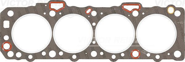 Wilmink Group WG1245479 Gasket, cylinder head WG1245479: Buy near me in Poland at 2407.PL - Good price!