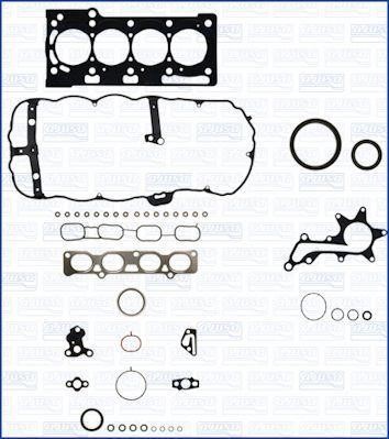 Wilmink Group WG1752228 Full Gasket Set, engine WG1752228: Buy near me in Poland at 2407.PL - Good price!